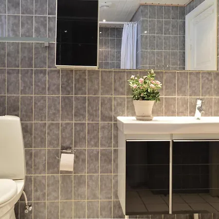 Stunning In Hvide Sande With Kitchen Holiday home Norre Lyngvig
