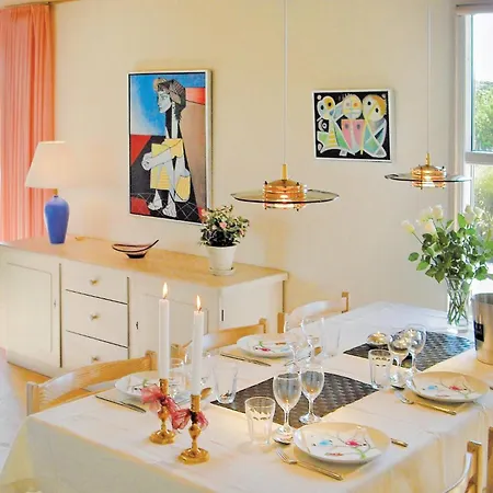Impresionante Casa En Hvide Sande Con Сasa de vacaciones Hvide Sande