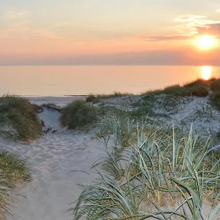 Impresionante Casa En Hvide Sande Con Hvide Sande