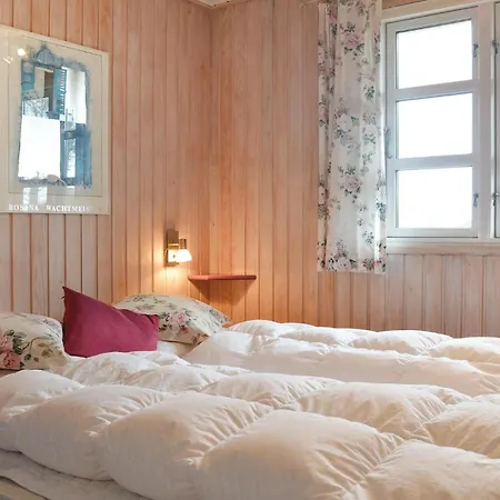 Impresionante Casa En Hvide Sande Con Сasa de vacaciones *