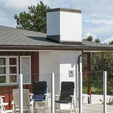 Impresionante Casa En Hvide Sande Con * Hvide Sande