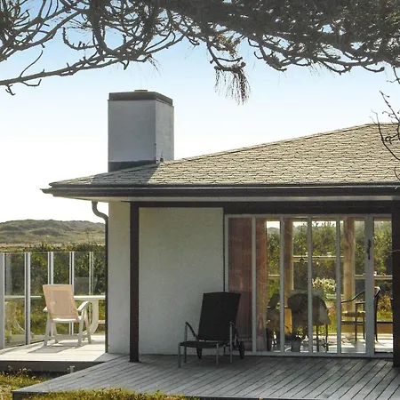 Impresionante Casa En Hvide Sande Con