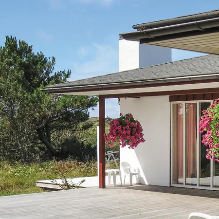 Impresionante Casa En Hvide Sande Con