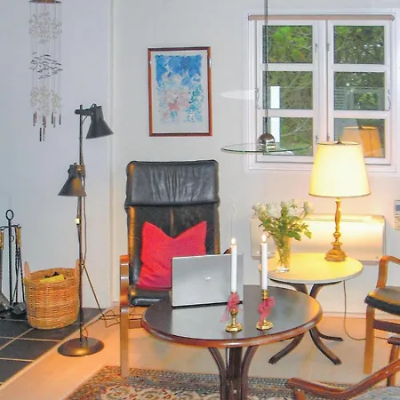 Impresionante Casa En Hvide Sande Con *
